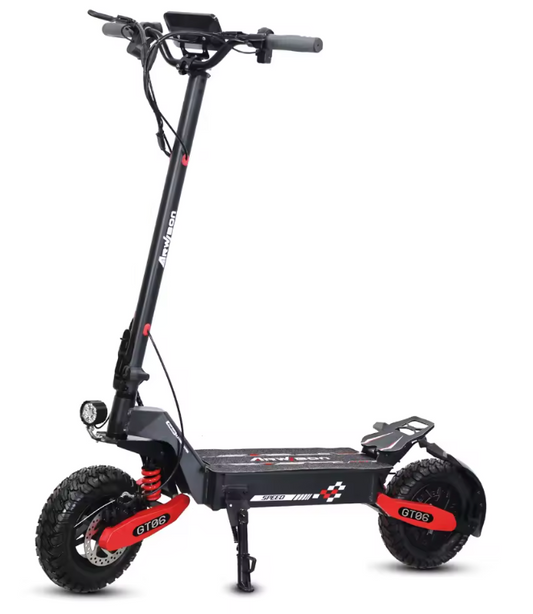 Arwibon GT06 1200W Foldable E-Scooter