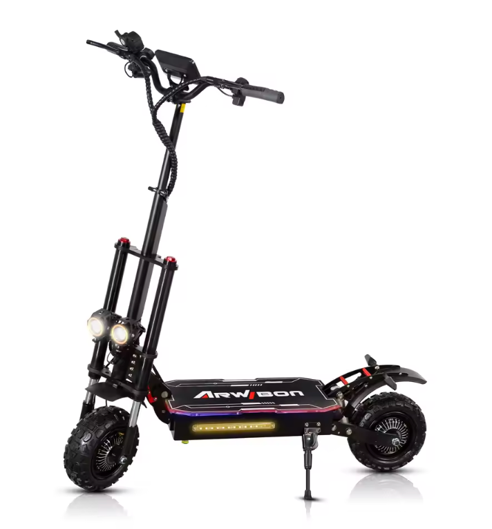 ARWIBON Q12 PLUS 6000W Adult Electric Scooter
