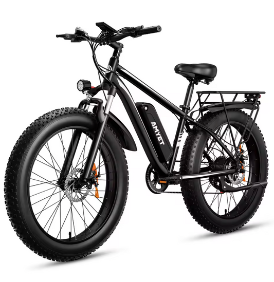 1500W 48V electric mountain bike