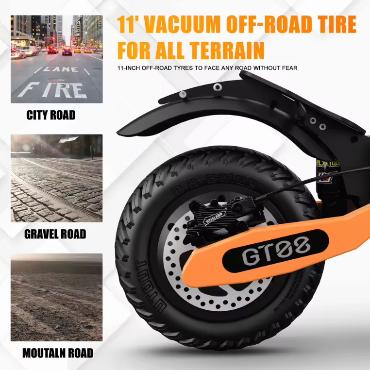 Arwibon 5600W Adult Electric Scooter