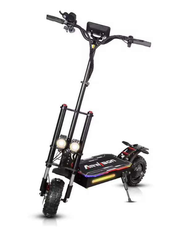 ARWIBON Q12 PLUS 6000W Adult Electric Scooter