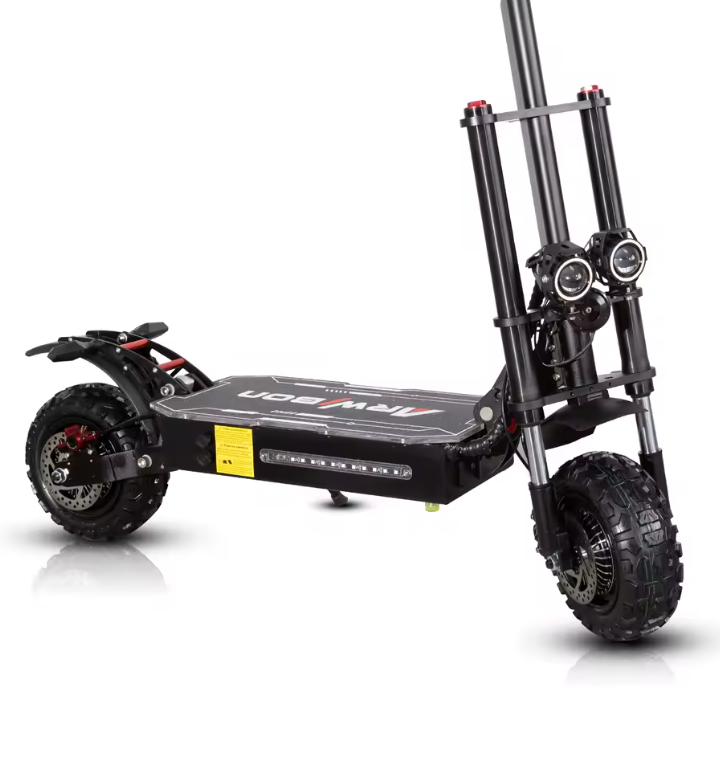 ARWIBON Q12 PLUS 6000W Adult Electric Scooter