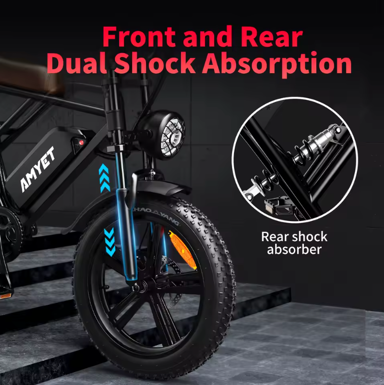 1000W 48V adults electric bike