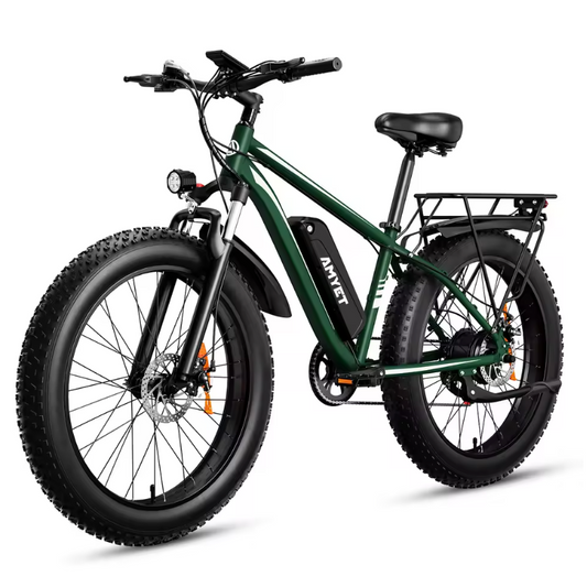 1500W 48V electric mountain bike