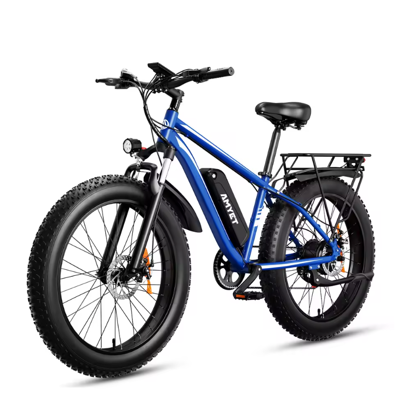 1500W 48V electric mountain bike