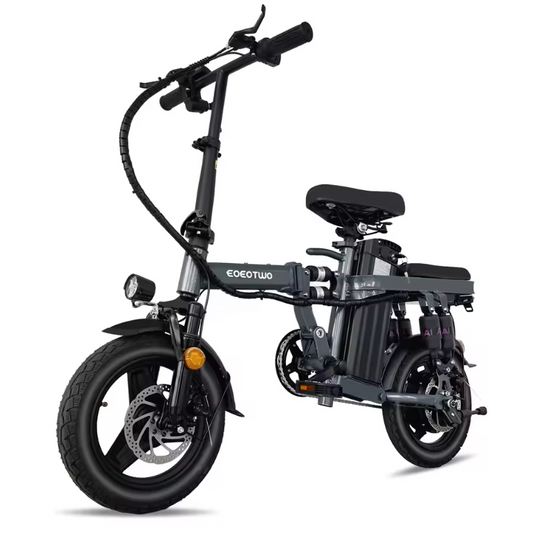 600W Folding E-bike