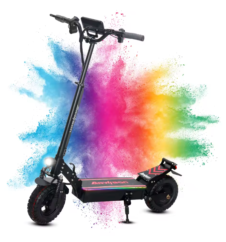 Arwibon Q30 Adult Electric Scooter