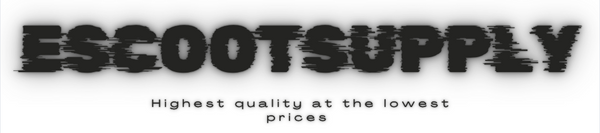 Escootsupply