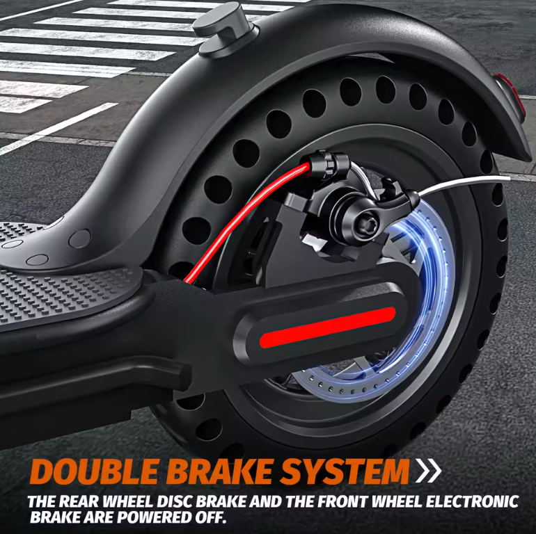 350W Foldable Electric Scooter