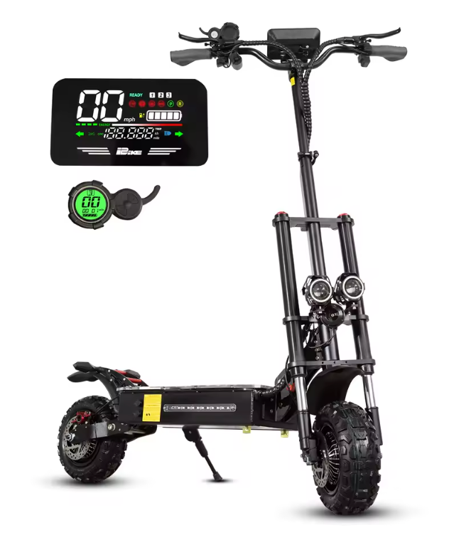 ARWIBON Q12 PLUS 6000W Adult Electric Scooter