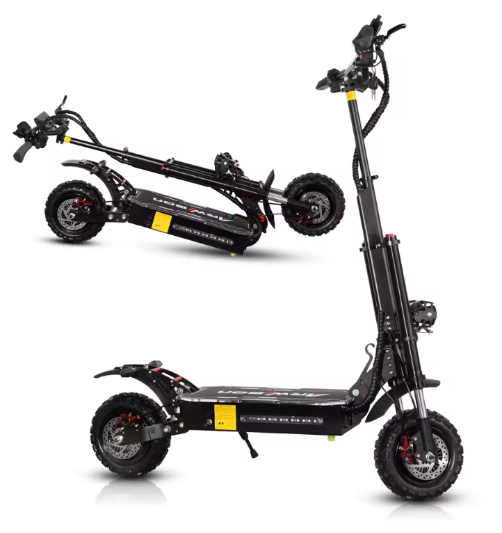 ARWIBON Q12 PLUS 6000W Adult Electric Scooter